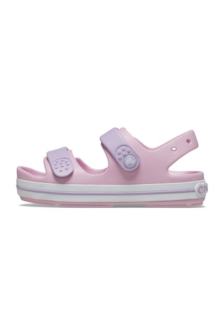 Crocs Crocband Cruiser Sandal K Çocuk Terlik Cr209423 Crc.84ı Çok Renkli