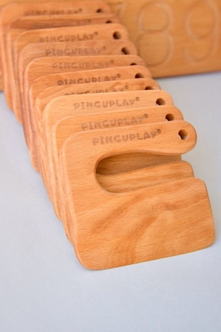 Montessori Güvenli Kesme Bıçağı 1adet Güvenli Kesme Bıçağı, Ahşap Oyuncak Bıçak Ahşap
