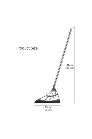 Tongxida Ev Temizliği Silikon Tırpan: Saç Ve Kürk İçin Kolay Temizleyen Abs Süpürge