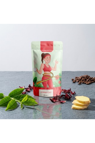 Detox Çayı 80 Gr.