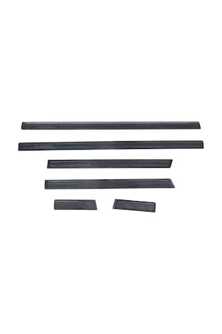 Bmw 3 Serı- 3 Serisi- Sd- 1991-1998 Kapı Bandı Takımı 6 Parça Logolu/klıpslı M3 Oem No A8211