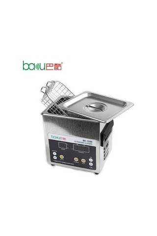 Baku Bk 1200 Çelik Ultrasonik Temizleyici