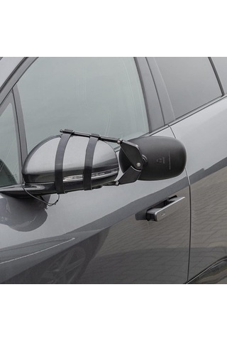 Suga Karavan Yan İlave Geniş Görüş Aynası Yatay Yatek Karavan Tekne