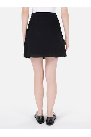 Colin's Colins Siyah Kadın Etek Cl1068925 Q1.v1 Blk Siyah