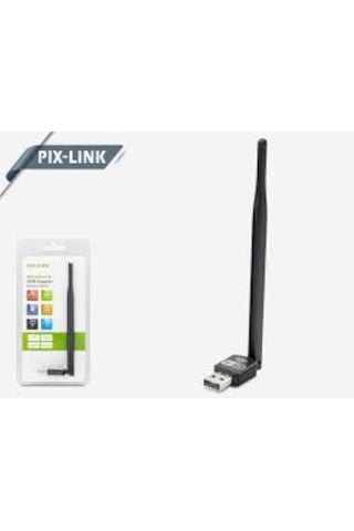 Hadron Hd779 USB Wireless Adaptör Antenli 150Mbps