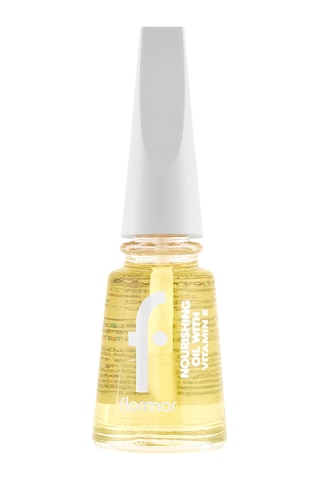 Flormar Nourishing Oil Vitamin Limon Ölzü & E Vitamini İçeren Tırnak Bakım Yağı