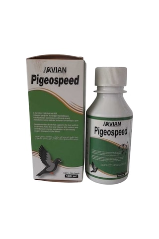 Royal Pigeospeed 100 ML Güvercinlerde Uçum Hızı Desteği Royal Pigeospeed 100 ML Güvercinlerde Uçum Hızı Desteği