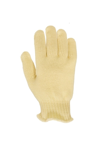 Dikişsiz Pamuk Üstü Kevlar Örme Eldiven | Juba 5700 10-Xl
