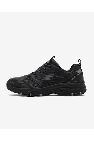 Skechers Hıllcrest Kadın Siyah Outdoor Ayakkabı 149822tk Bbk Siyah