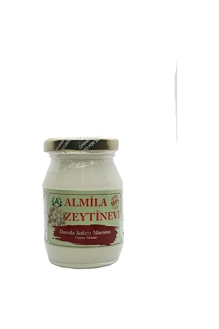 Almila Zeytinevi Damla Sakızı Macunu 240 G Almila Zeytinevi Damla Sakızı Macunu 240 G