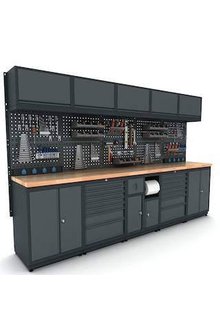 MT-1026 Modüler Çalışma Tezgahı -