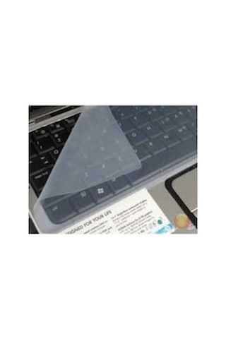 Klavye Koruyucu Silikon 15,6 Inc Hdx8251 (Hd3217) Laptop Notebook