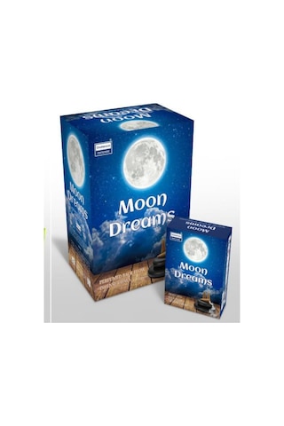 Darshan Geri Akış Tütsü Moon Dreams Darshan Geri Akış Tütsü Moon Dreams