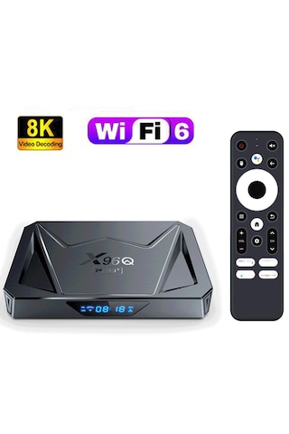 Econicword 4k Uhd Tv Kutusu 2 Gb 16 Gb