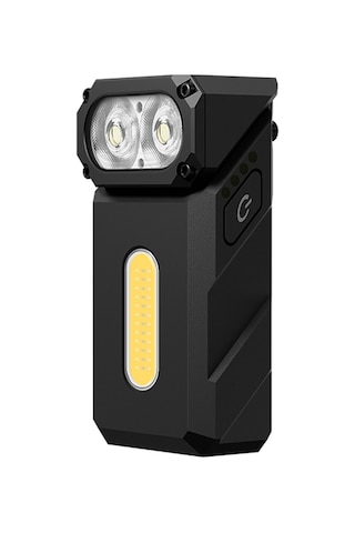 Klarus E8 Triple-light Edc El Feneri 1000 Lümen Çok Renkli