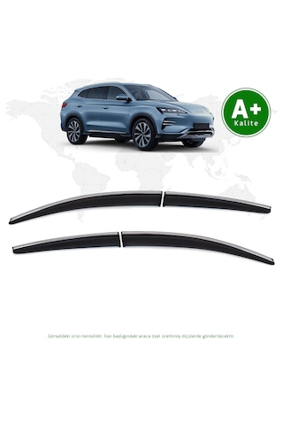 Byd Seal U Kromlu Cam Rüzgarlığı 2022 Model Ve Sonrası
