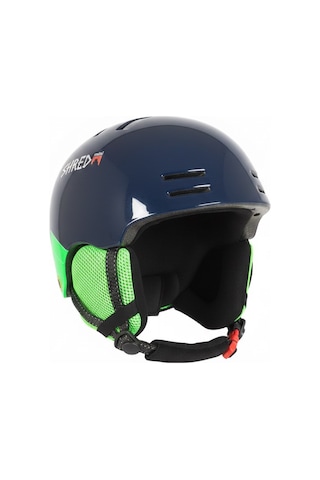 Shred Mini Kayak Kask Yeşil Yeşil