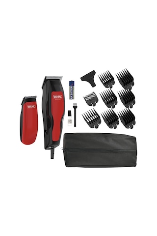Wahl 1395-0466 Home Pro 100 Combo Saç Kesme Makinesi + Mini Düzeltici