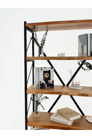 Side Model Kitaplık