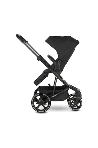 Easywalker Harvey3 Bebek Arabası Üçlü Set Shadow Black