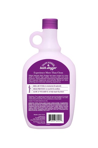 Village Naturals Lavander & Chamomile Banyo Köpüğü 825 ML