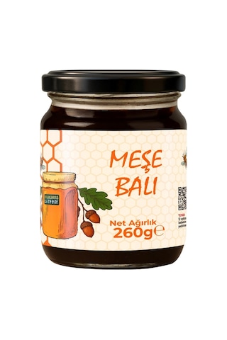 Meşe Balı 260 Gram
