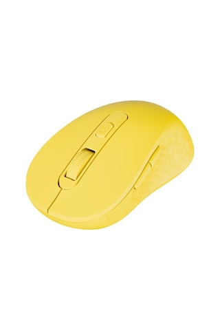 Everest Sm-bt08 Usb Sarı 2 In 1 Bluetooth 2.4ghz Kablosuz Mouse Diğer