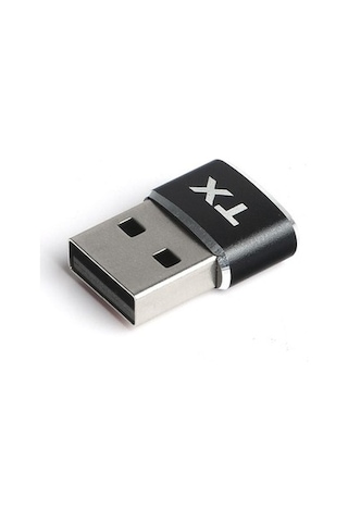 Usb Type-a'dan Type-c'ye Dönüştürücü Aparat