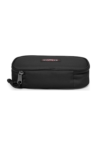 Black Unisex Eastpak Oval Xl Single Kalem Çantası Ek34A