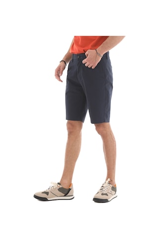 B0a2dfm4331-r Timberland Straight Chino Short Erkek Şort Ve Kapri Lacivert 001