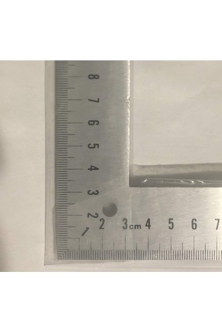 24 'x 14' Lsquare Metal Terziler Hükümdarlar Fg50324