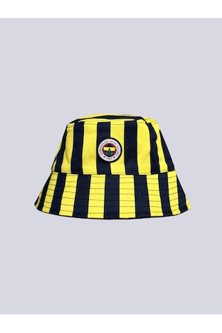 Fenerbahçe Unısex Balıkçı Şapka Fb Laci Yeni