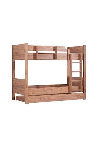 Ranza, Asya Yavrulu Ranza - Ceviz 2 Adet Comfort Yatak 90 X 190 CM