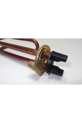 Ariston Elektrikli Termosifon Bakır Rezistans Çıkıntılı , Vidalı , Titanyum Rezistansı