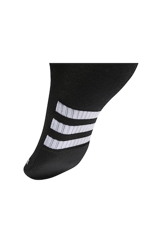 Adidas Performance Cushioned Bilekli Çorap - 3 Çift Siyah Çorap Ic9521 001
