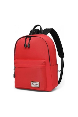 Smart Bags Kırmızı Unisex Sırt Çantası Smb3224 Kırmızı