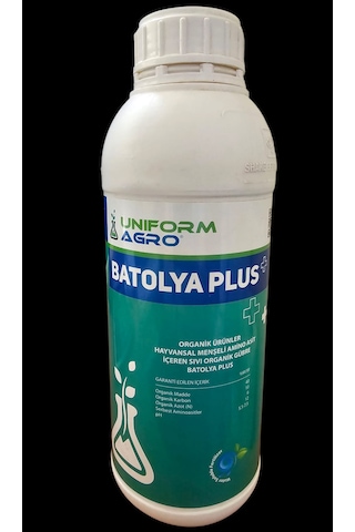 Organik Gübre, Sıvı Hayvansal Amino Asit Gübre Batolya Plus 1 Lt