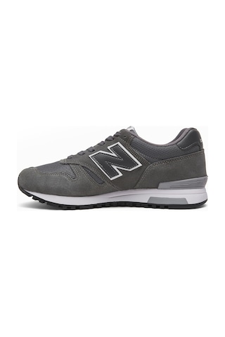 New Balance 565 Erkek Gri Spor Ayakkabı Gri