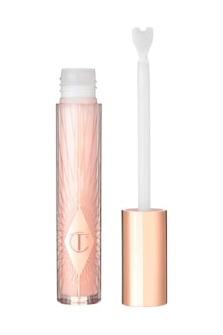 Charlotte Tilbury Collagen Lip Bath - Dolgunlaştırıcı Dudak Parlatıcısı Rose Refresh Diğer