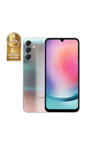 Samsung Galaxy A24 6 GB 128 GB (Samsung Türkiye Garantili)