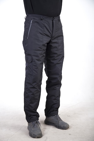 YİĞİT İŞ ELBİSELERİ SU GEÇİRMER OUTDOOR PANTOLON Siyah