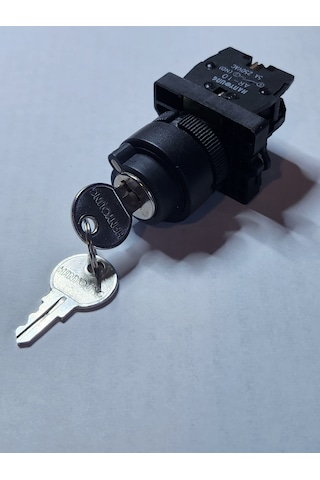 Lay5-eg21 0-1 Anahtarlı Buton
