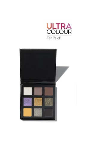 Avon Ultra Colur Göz Farı Paleti Night Sky