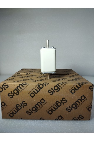Snh00ı0025 120ka 25a Nh00 Çift Göstergeli Bıçaklı Sigorta