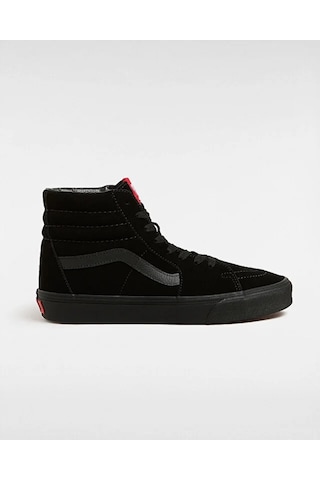 Vans Ua Sk8-hi Çocuk Ayakkabı Siyah