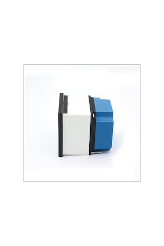 Frer Ac Volt Metre 400/110v Gerilim Trafosu Girişli, Skala 0-500v 72x72mm. 90
