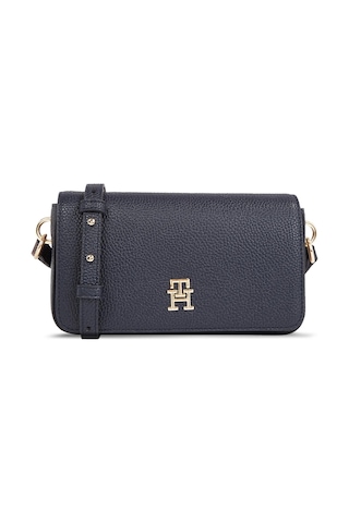 Tommy Hılfıger Kadın Omuz Çantası Aw0aw15180-dw6 Aw0aw15180-dw6 Lacivert Lacivert