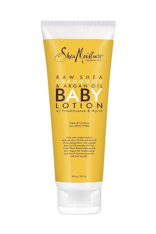 Shea Moisture Baby Shea Papatya ve Argan Yağlı Bebek Losyonu 237 ML