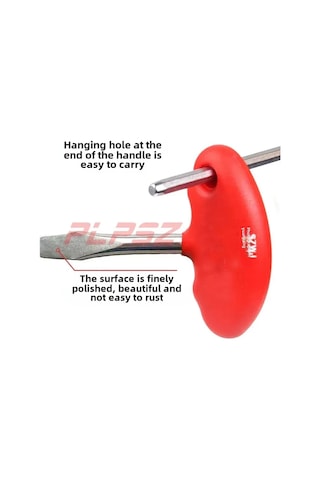 Konesam Yalıtkan Kollü, Yüksek Karbon Çelik, Manyetiksiz, Çok Amaçlı 1/4-3/8 Tilt Demir Başlı Vantoluk Somun Sıkma Aleti