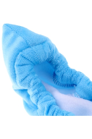 Dolıty Buz Hokeyi Artistik Patinaj Havlu Kumaş Açık-mavi Açık Mavi